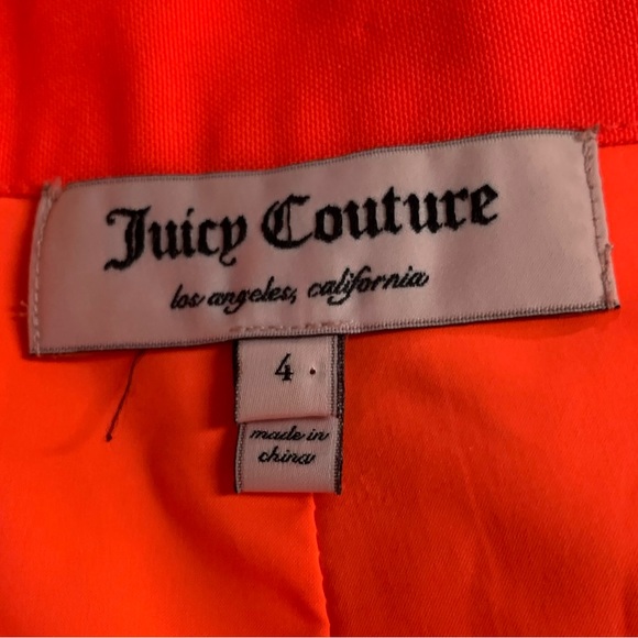 Juicy Couture Dress Shorts - Picture 7 of 8